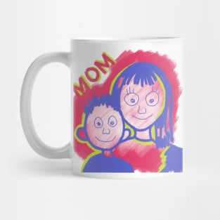 Portrait  for  present Mug